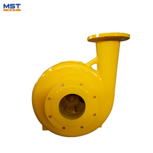 New design 135m head metal abrasive acid slurry pump